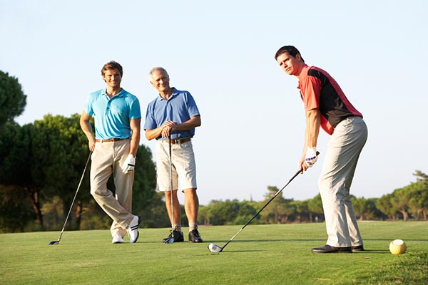 Corporate Golf